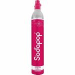 Sodapop Bombola di CO2 Easy Fix Extra Cilindro 425