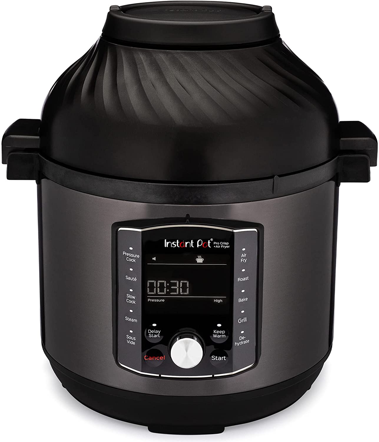 20211109123141.jpg Instant Pot Pro crisp 8L Pro crisp 8L - immagine 1