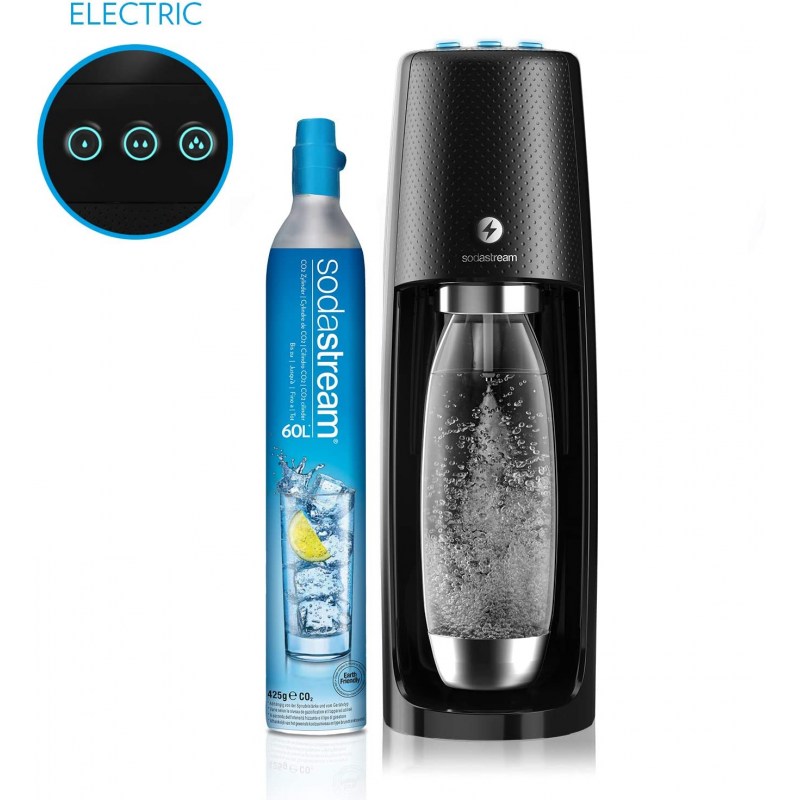 20220518095943.jpg Sodastream Gasatore digitale Spirit One Touch - immagine 1
