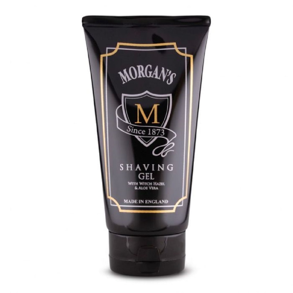 20240904092404_0.jpg Morgan's Gel da barba Shaving Gel 150ml - immagine 1