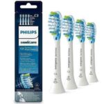 Philips - Sonicare Testine di ricambio per spazzolini HX9044/17
