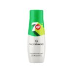 Sodastream Concentrato per bibite Gusto 7up 440 ml