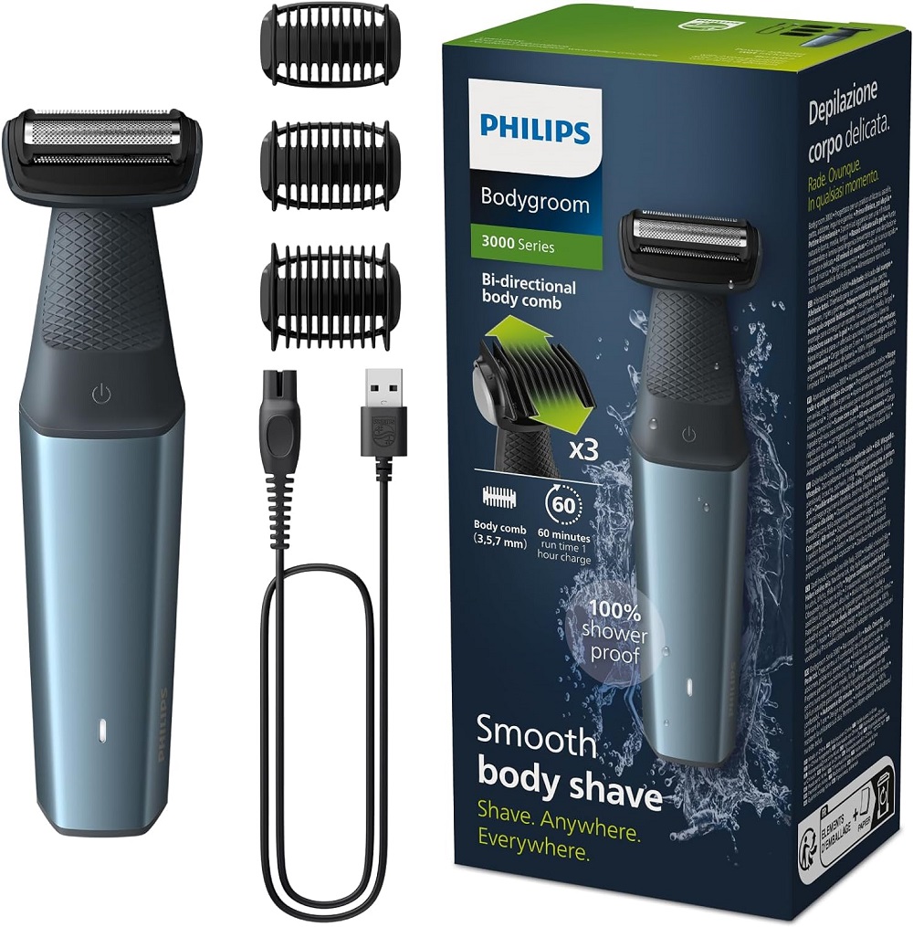 20240920105631_0.jpg Philips Bodygroom BG3027 - immagine 1