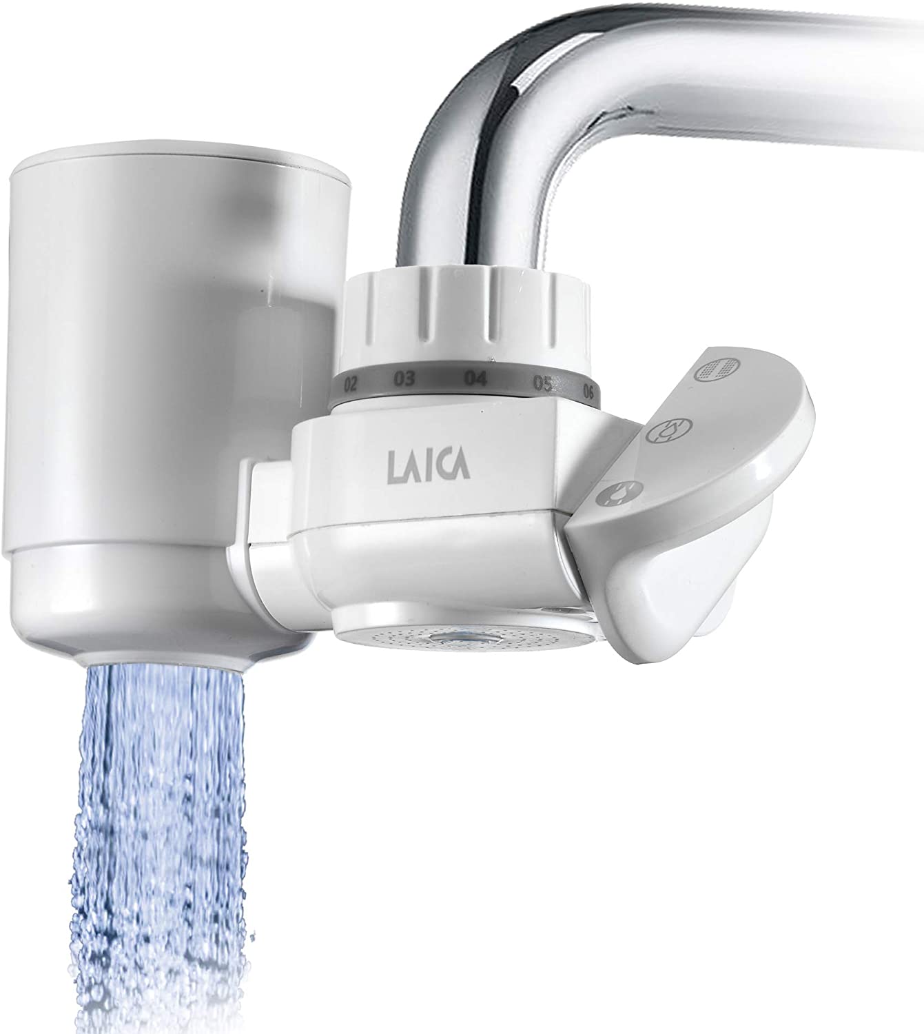 20220301123515.jpg Laica Filtro per rubinetto Tap filter venezia - immagine 1