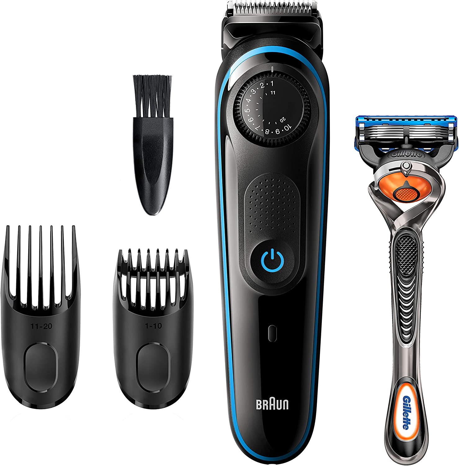 20220905035250.jpg Braun BeardTrimmer3 BT3240 - immagine 1