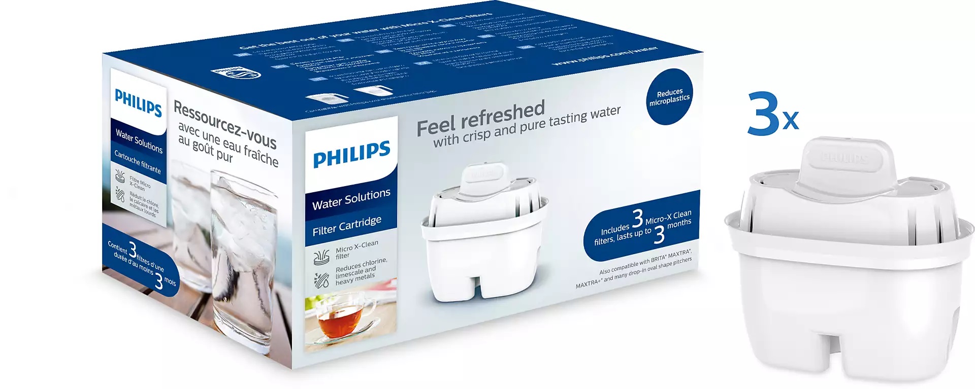 20241001052003_0.jpg Philips Cartuccia filtrante AWP211 - immagine 1