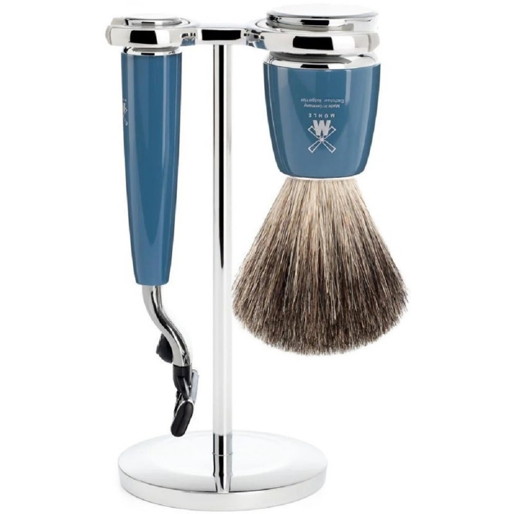 20241009095922_0.jpg Muhle Set da Barba 3 pezzi S 81 M 228 F - immagine 1