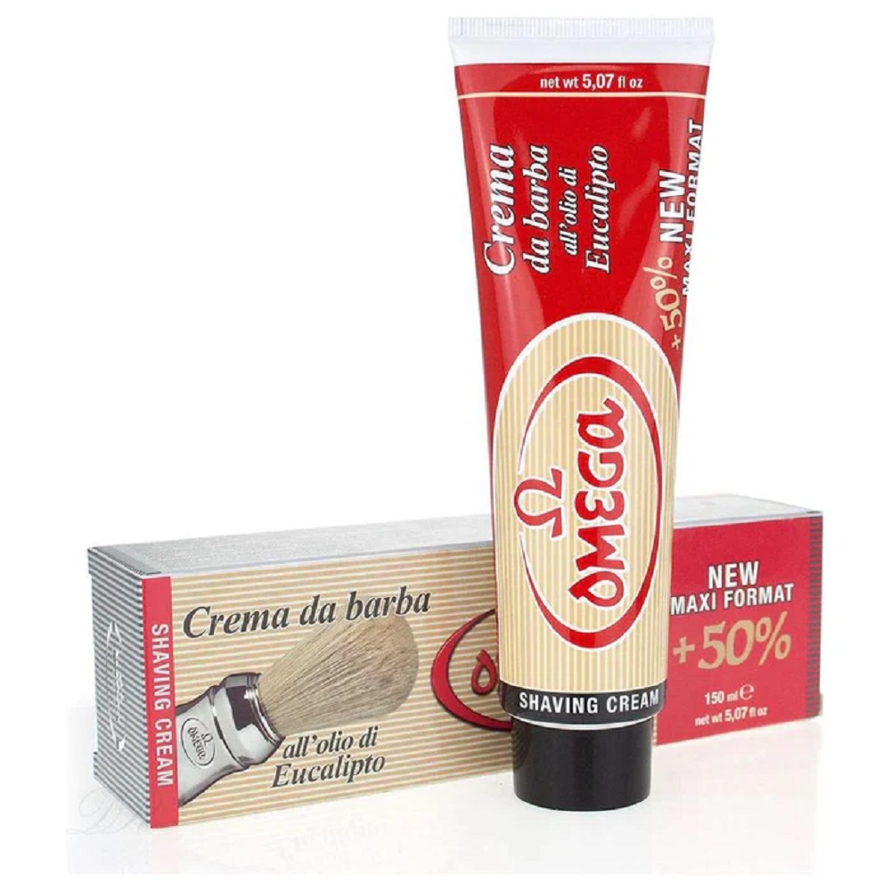 20241010042616_0.jpg Omega Crema da barba 45150 - immagine 1