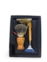 Omega Set da barba M6138.6 - immagine 2