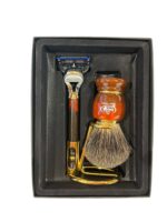 Omega Set da barba F6151.6 - immagine 2