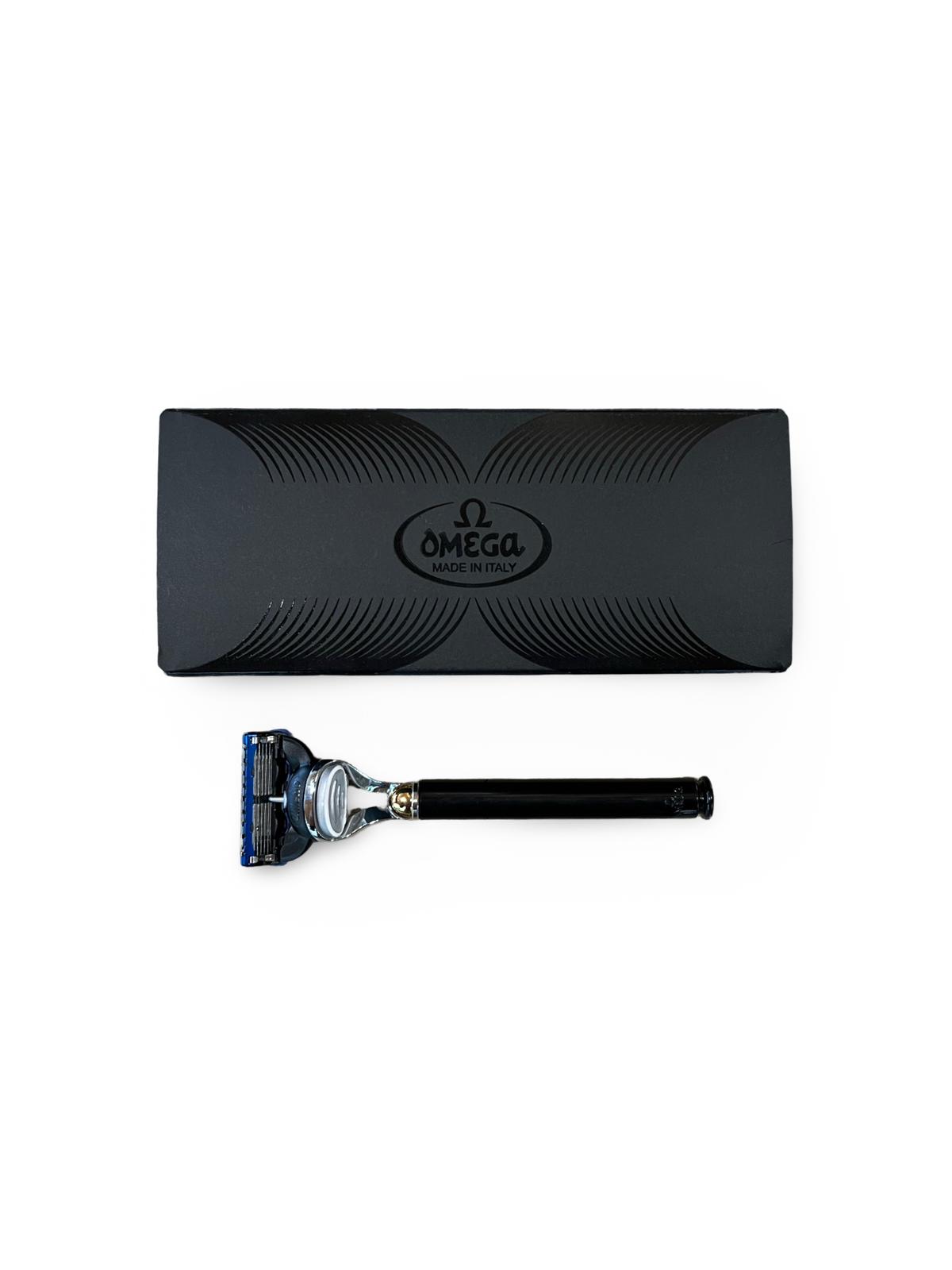 20241011102746_0.jpg Omega Rasoio Fusion F5116/NE - immagine 1