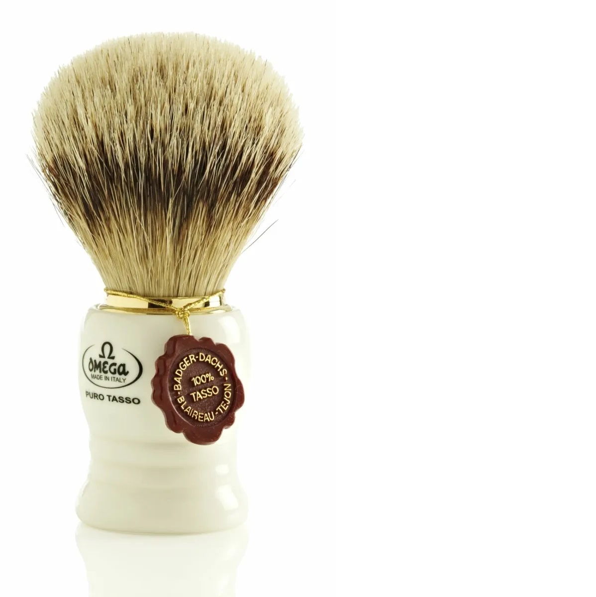 20241011104319_0.jpg Omega Pennello in tasso 641 - immagine 1