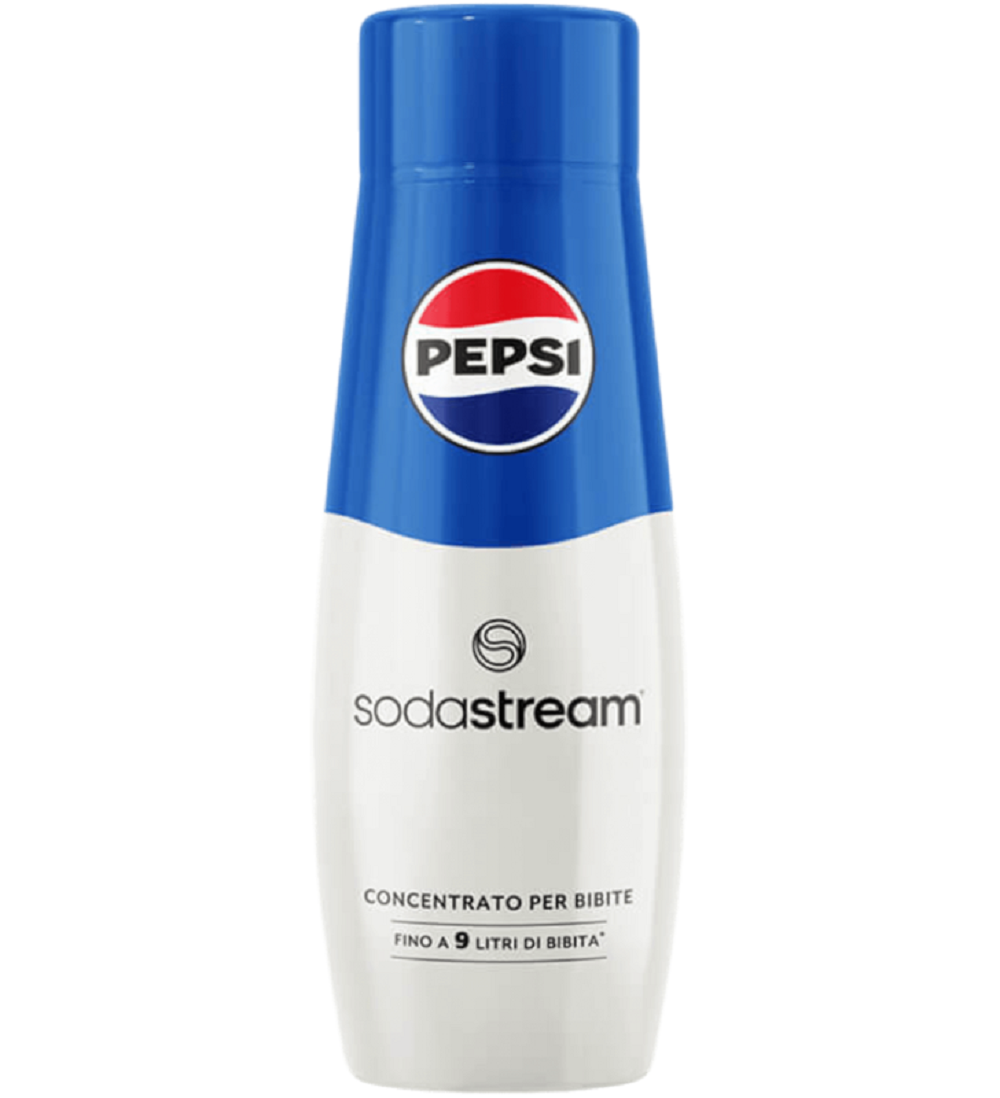 20241018120844_0.jpg Sodastream Concentrato per bibite Gusto Pepsi 440 ml - immagine 1
