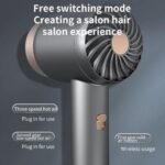 Sezze Professional Asciuga capelli Ricaricabile Multi Functional Hair Dryer - immagine 3