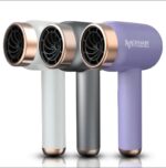Sezze Professional Asciuga capelli Ricaricabile Multi Functional Hair Dryer