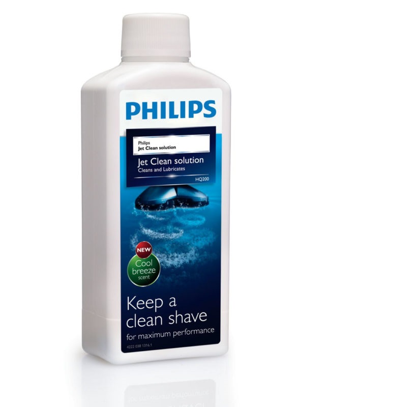 20191221102410.jpg Philips Liquido pulizia jet clean HQ200 - immagine 1