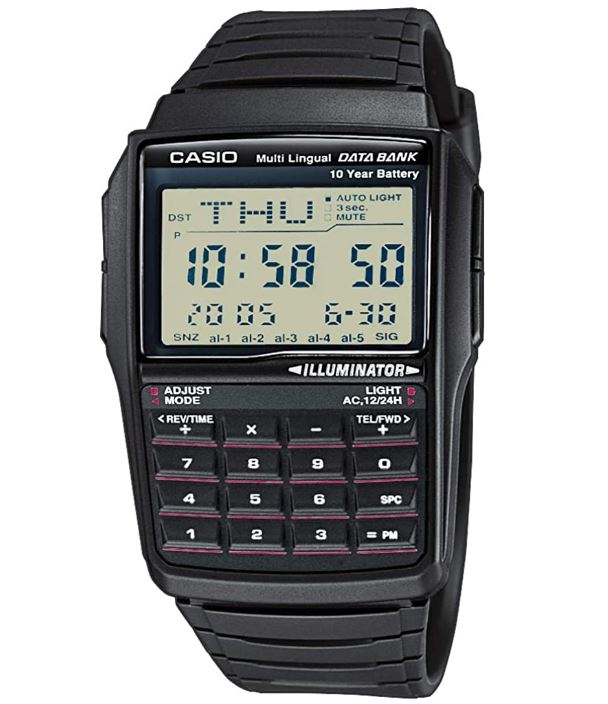 20211008114550.JPG Casio Data bank DBC-32-1AES - immagine 1
