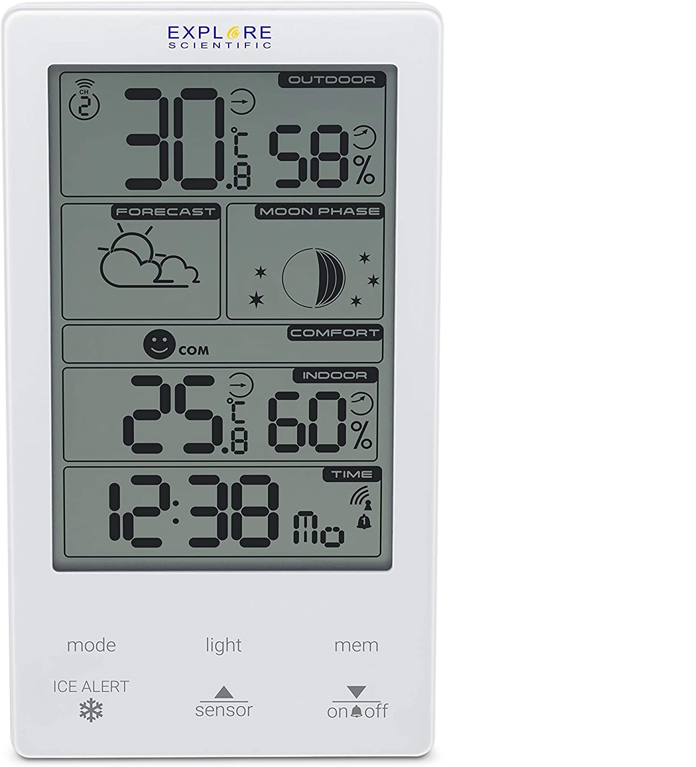 20221220032937.jpg Explore Scientific Wether station WSH4009 - immagine 1