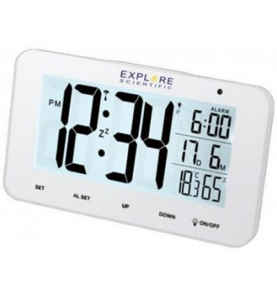 20230114115933.jpg Explore Scientific Sveglia radiocontrollata RDC1004-gye000 - immagine 1