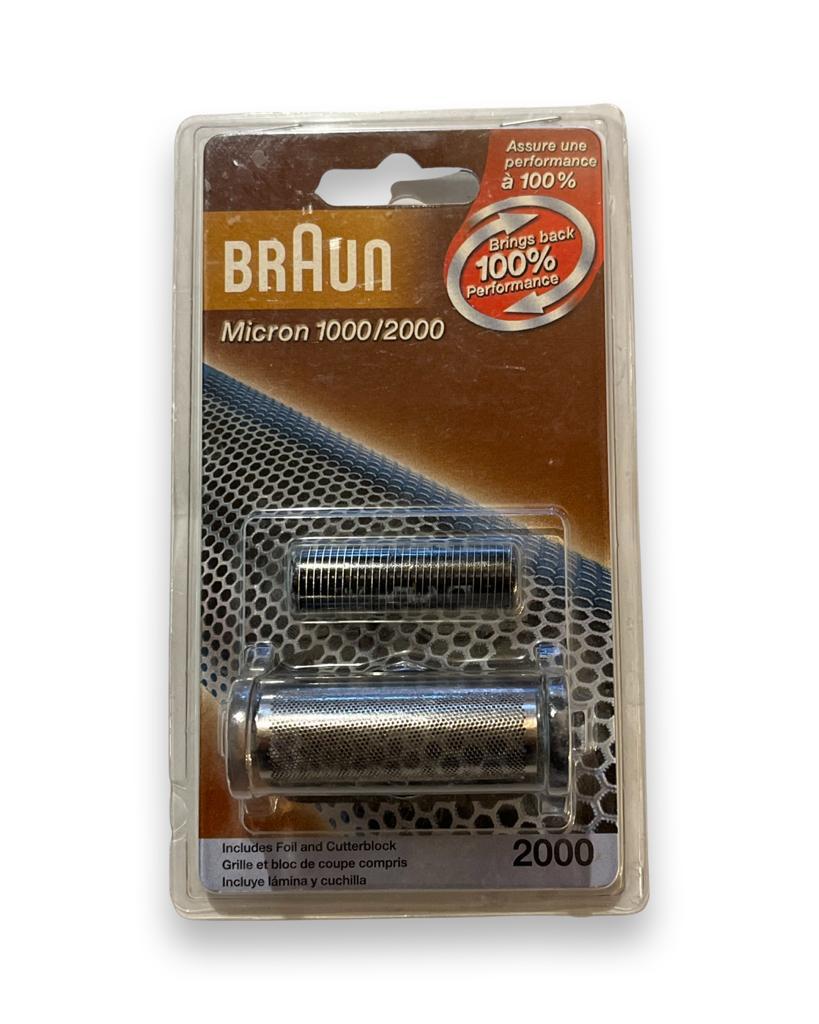 20230609053641.jpg Braun Combi micron 2000 Combi micron 2000 - 420/428 - immagine 1