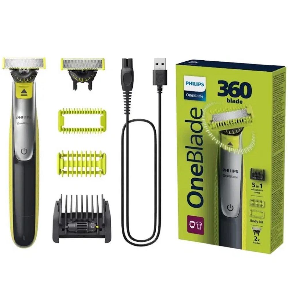 20241114063017_0.jpg Philips OneBlade 360 QP2834/23 - immagine 1