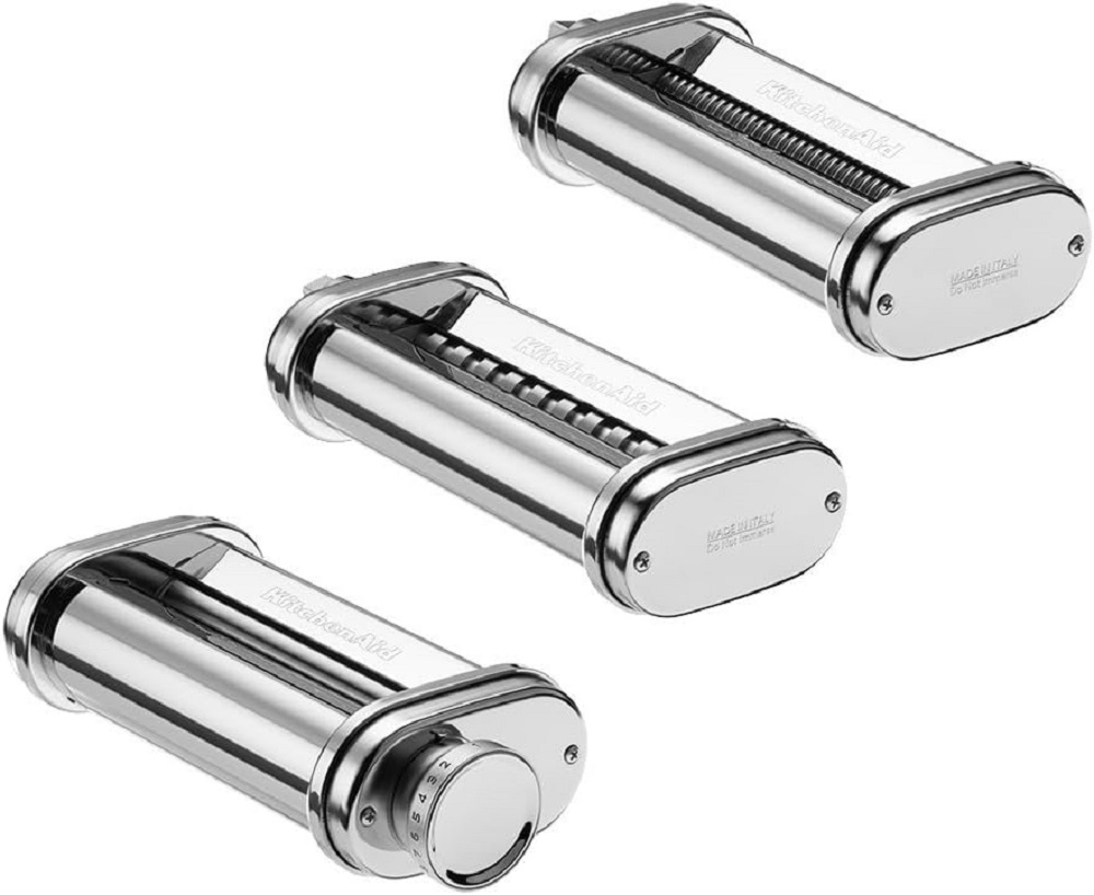 20241115045133_0.jpg KitchenAid Sfogliatrice per Pasta KitchenAid 5KSMPRA - immagine 1