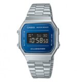 Casio Orologio Digitale A168WEM-2BEF