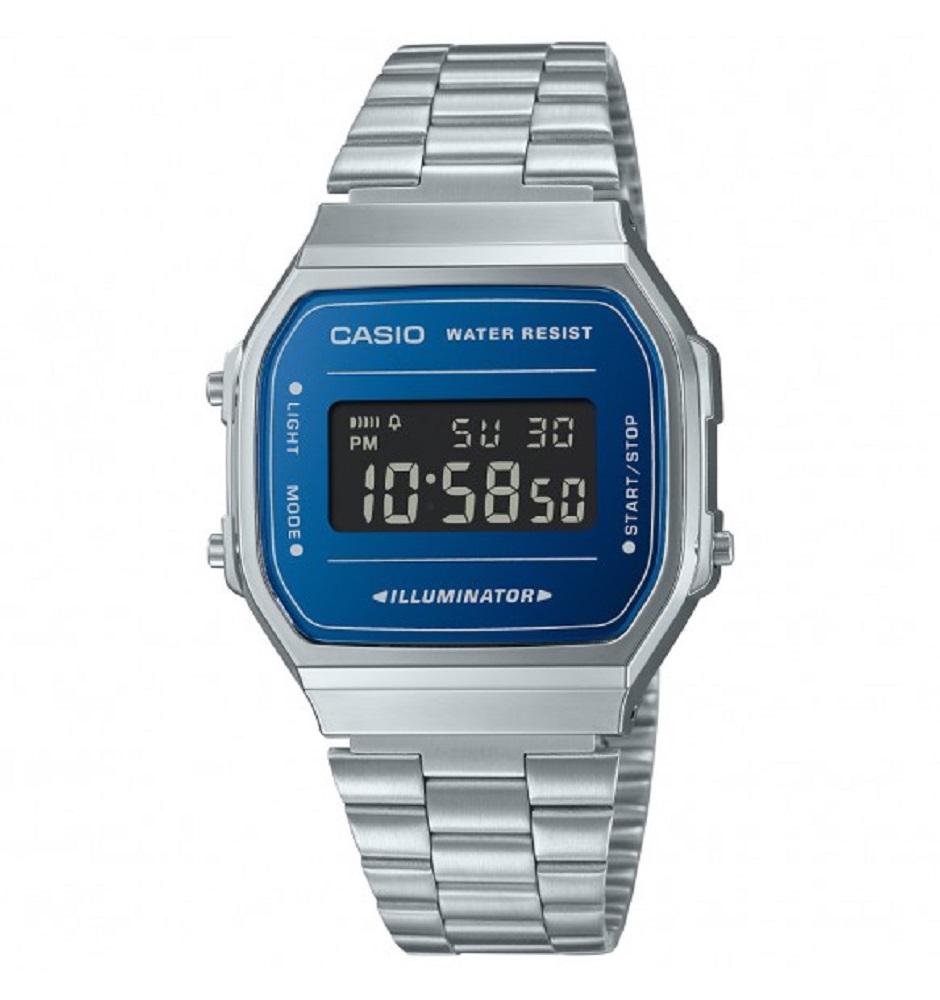20241122050703_0.jpg Casio Orologio Digitale A168WEM-2BEF - immagine 1