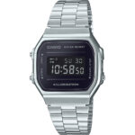 Casio Orologio digitale uomo A168WEM-1EF