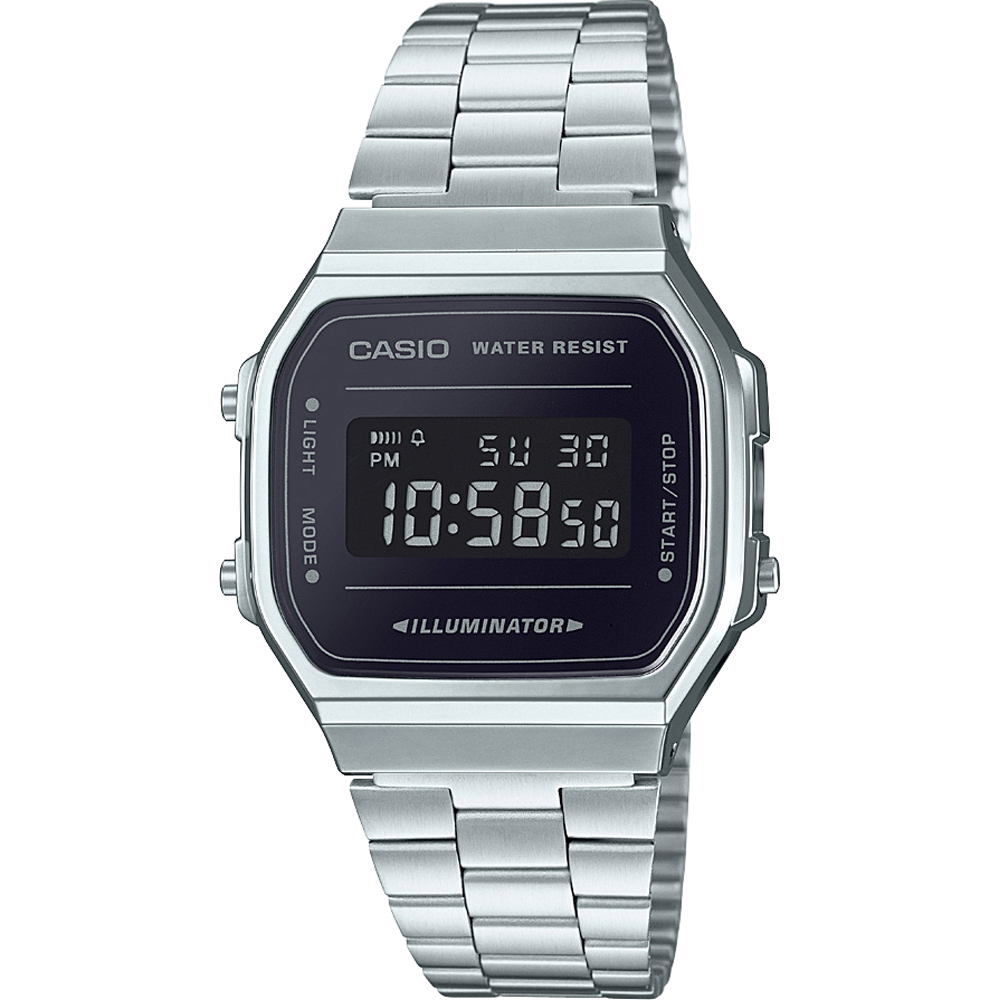 20241122051419_0.jpg Casio Orologio digitale uomo A168WEM-1EF - immagine 1