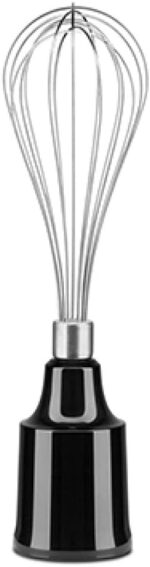 KitchenAid Frullatore a immersione 5KHBV83EOB - immagine 2