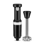 KitchenAid Frullatore a immersione 5KHBV83EOB - immagine 3
