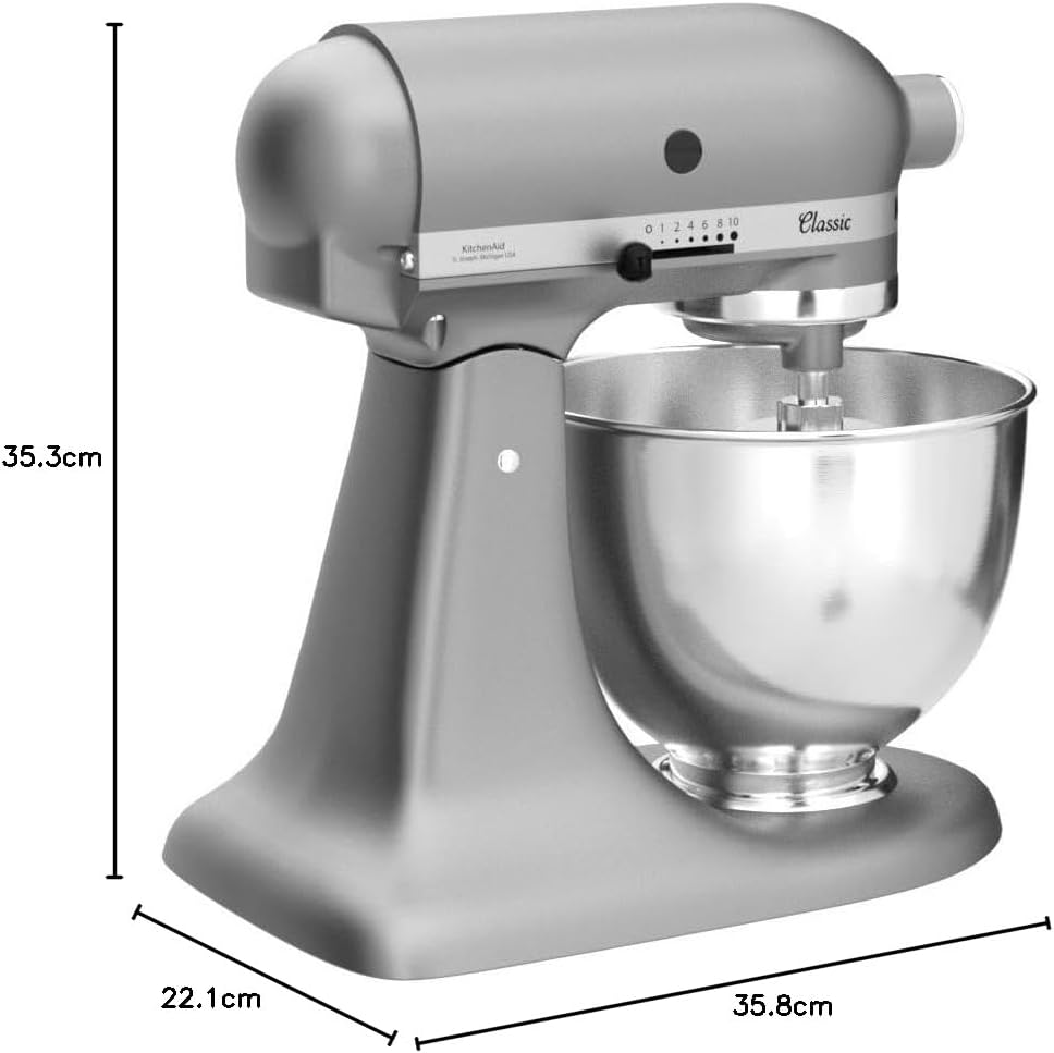 20241129013041_0.jpg KitchenAid Robot da cucina 5K45SSESL - immagine 1