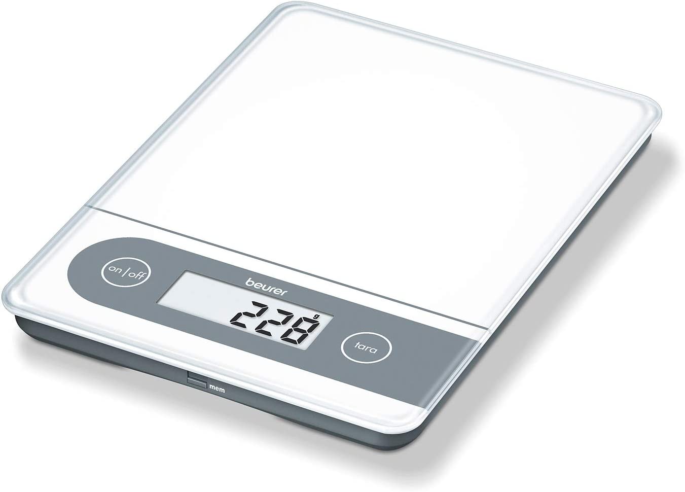 20221202113641.jpg Beurer Bilancia digitale KS59XL - immagine 1