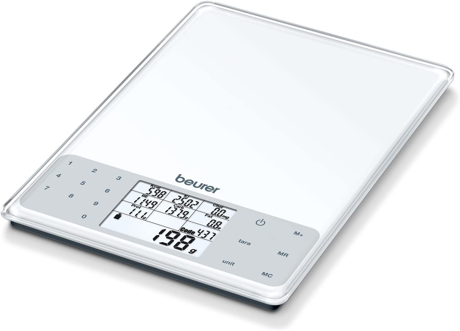 20221202113930.jpg Beurer Bilancia digitale DS61 - immagine 1