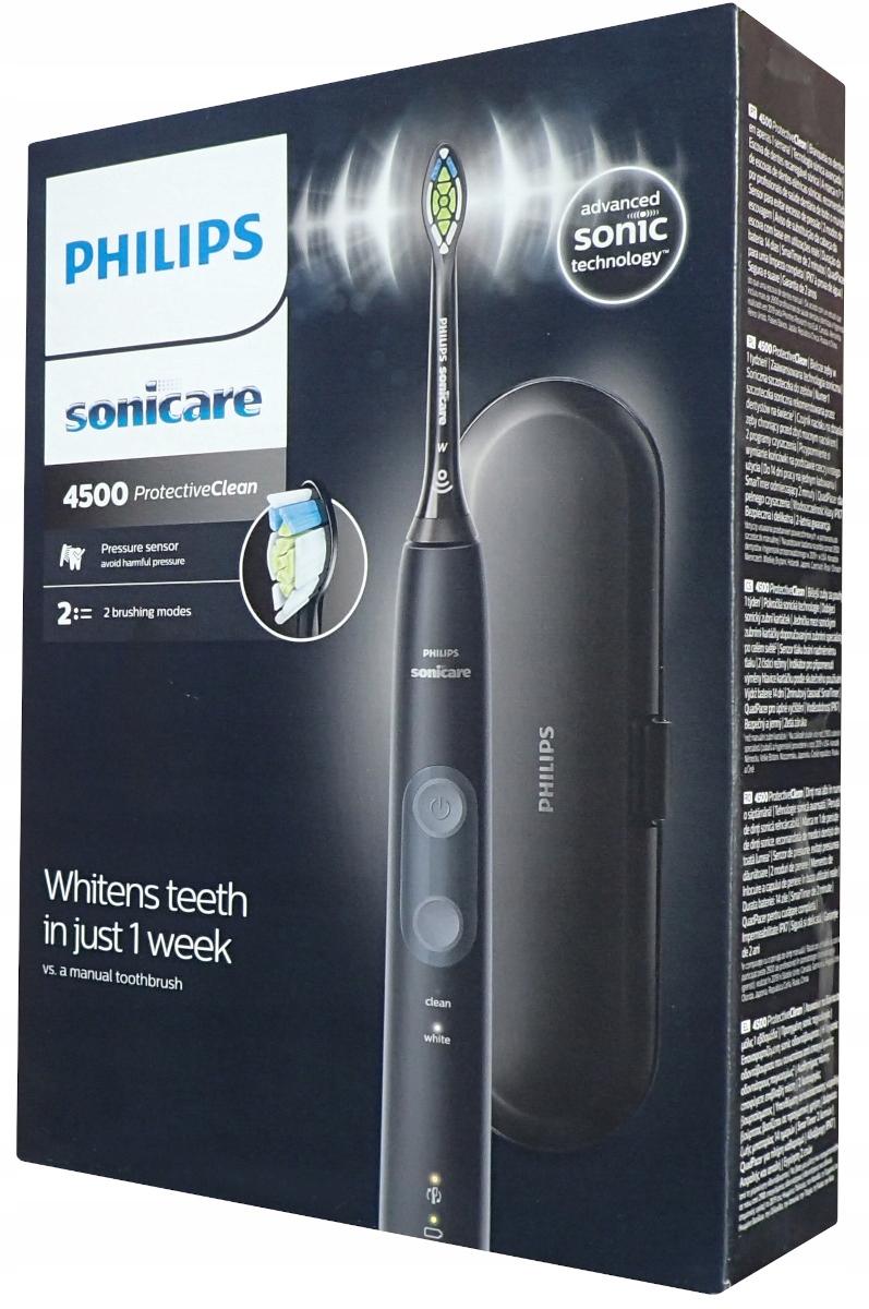 20241205050753_0.jpg Philips - Sonicare 4500 series ProtectiveClean HX6830/53 - immagine 1