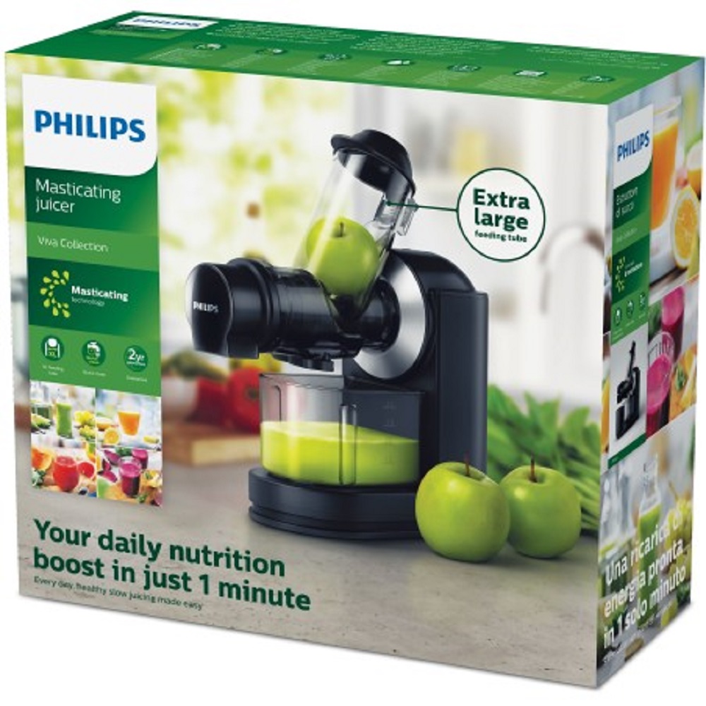 20241212061556_0.jpg Philips Estrattore VivaCollection HR1889/70 - immagine 1