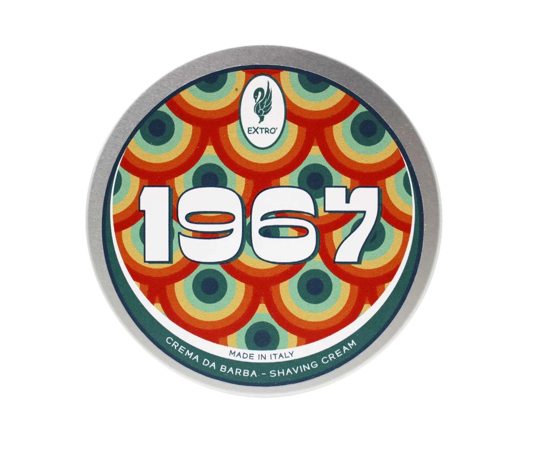 20241213103408_0.jpg Extrò Crema da barba 1967 Sapone da barba artigianale - immagine 1