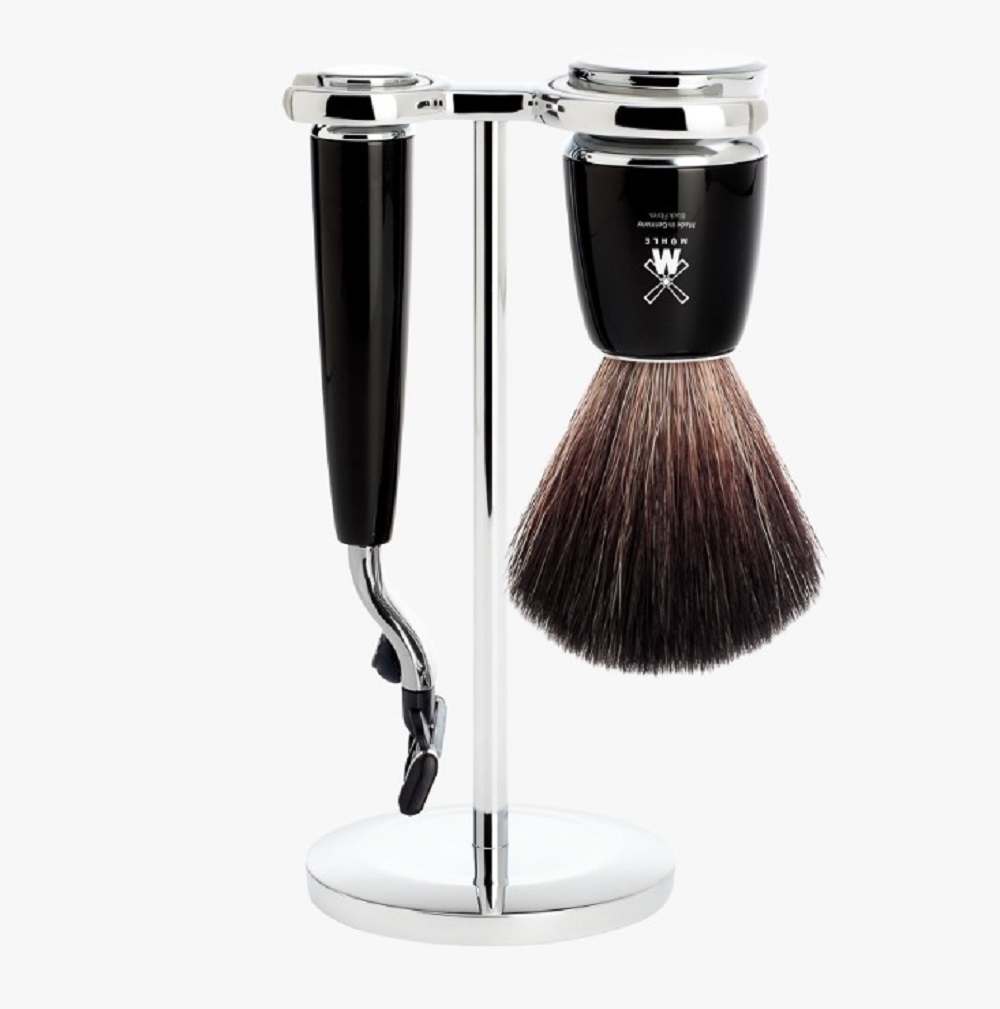 20241217050618_0.jpg Muhle Stand pennello rasoio S81M226M3 - immagine 1
