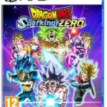 Sony Videogioco PS5 DragonBall Sparkling Zero