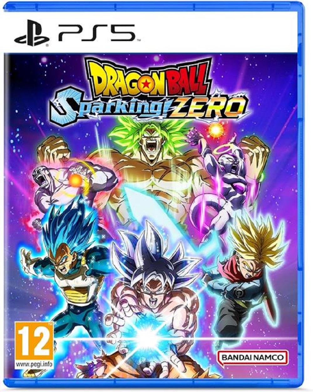 20241218120030_0.jpg Sony Videogioco PS5 DragonBall Sparkling Zero - immagine 1