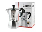 Bialetti Caffettiera espresso Moka express 6 tz - immagine 3