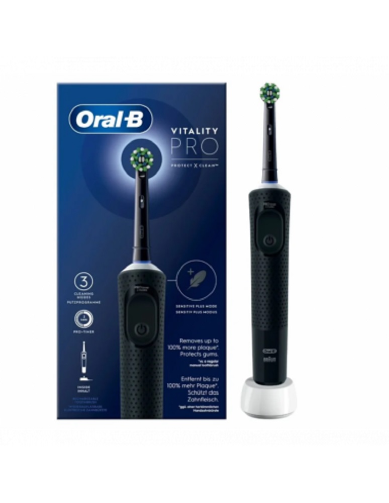 20241227033930_0.jpg Oral-B Spazzolino ricaricabile Pro Vitality - immagine 1