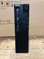 LENOVO THINKCENTRE M92P INTEL I5-3470 3.20GHz, 8GB, 500gb, Win10 - immagine 3
