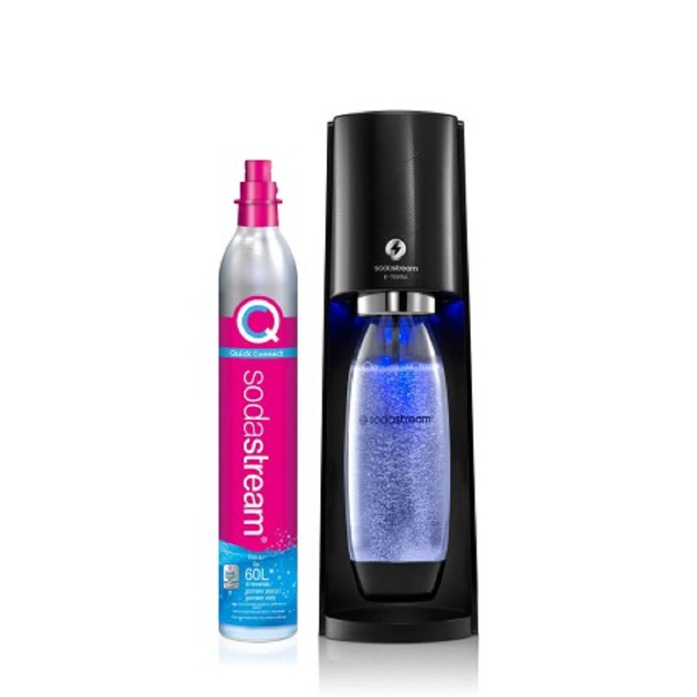 20250220115016_0.jpg Sodastream Gasatore d'acqua elettrico E-Terra - immagine 1