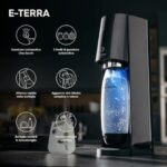 Sodastream Gasatore d'acqua elettrico E-Terra - immagine 2