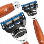 Muhle Rasoio con lama Gillette Fusion R331F