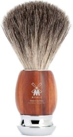 Muhle Stand pennello rasoio e ciotola S81H331SM3 - immagine 2