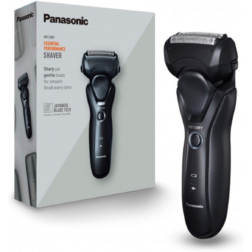 20250225111425_0.jpg Panasonic Shaver Essential Performer ES-RT37-K503 - immagine 1