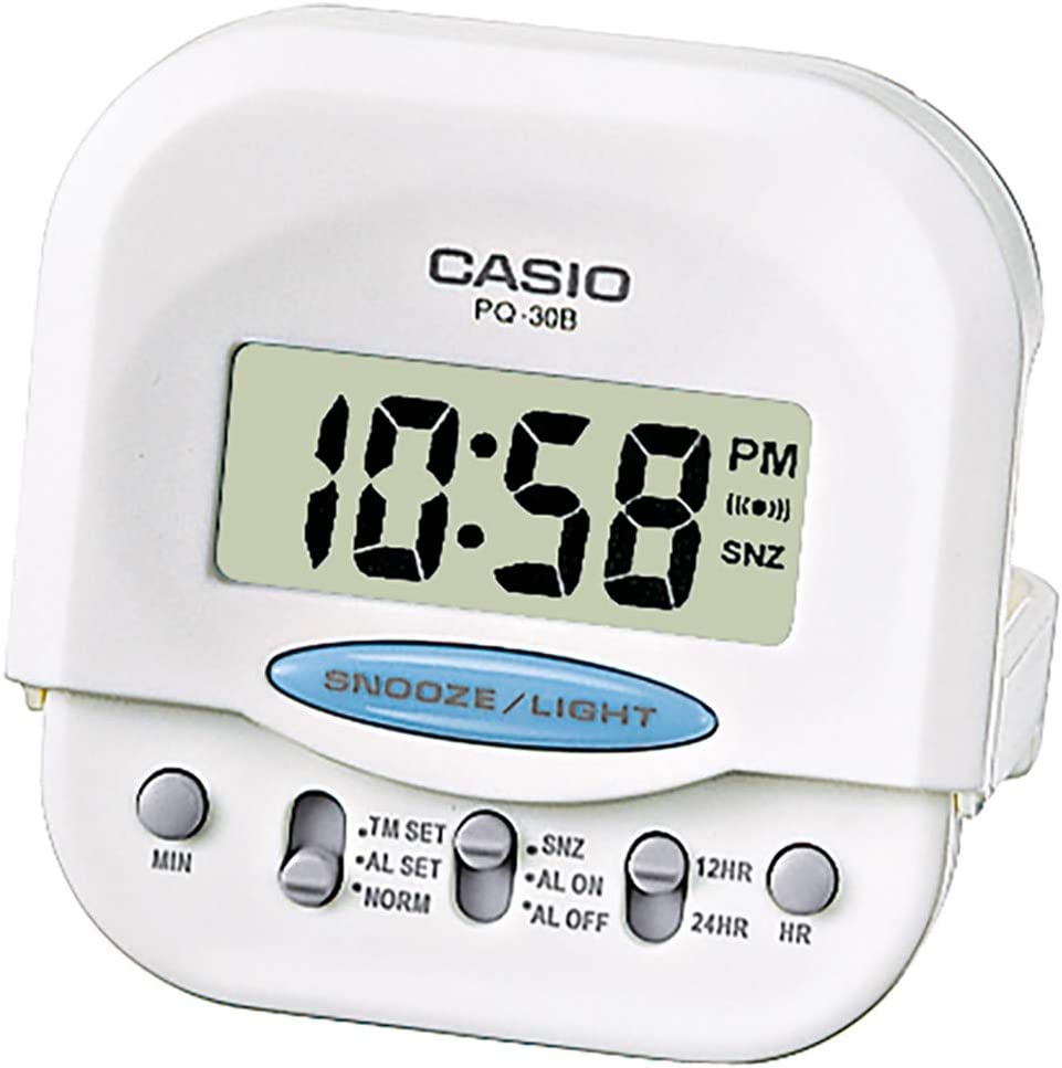 20230110033203.jpg Casio Beep Alarm PQ30B bianca - immagine 1